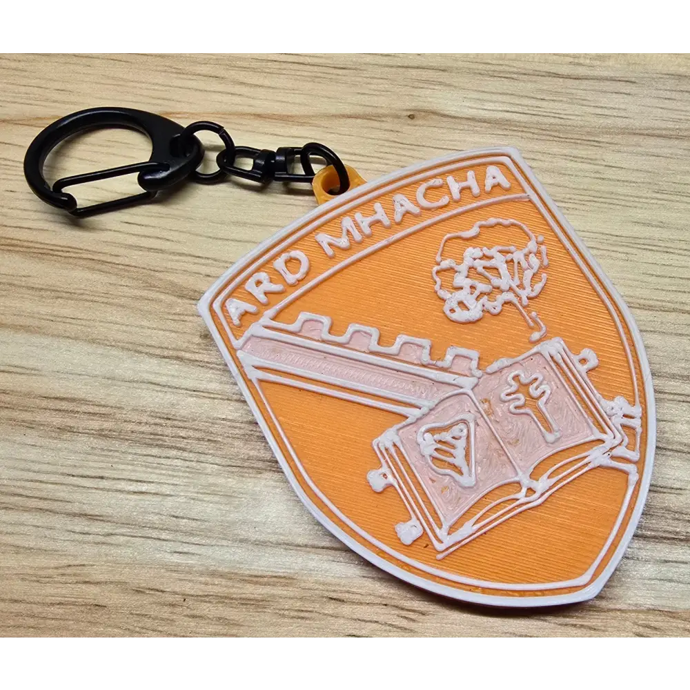 Gaa keyring
