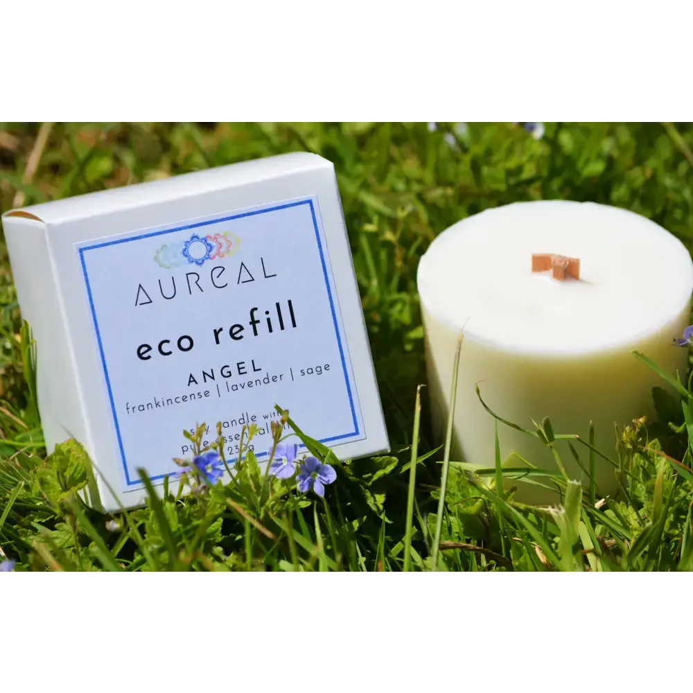 Angel Candle Refill
