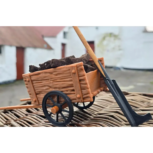 Irish Turf / Peat Heritage Set Limited Edition Incense