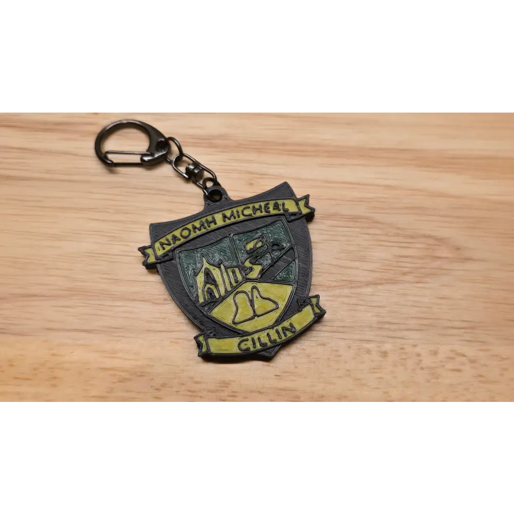 Gaa keyring