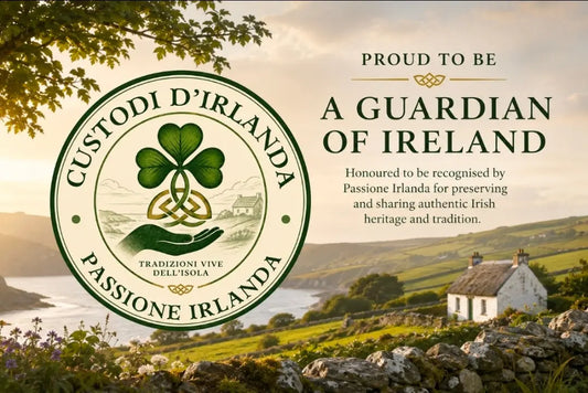 Becoming a Guardian of Ireland – Preserving Irish Heritage Through Scent