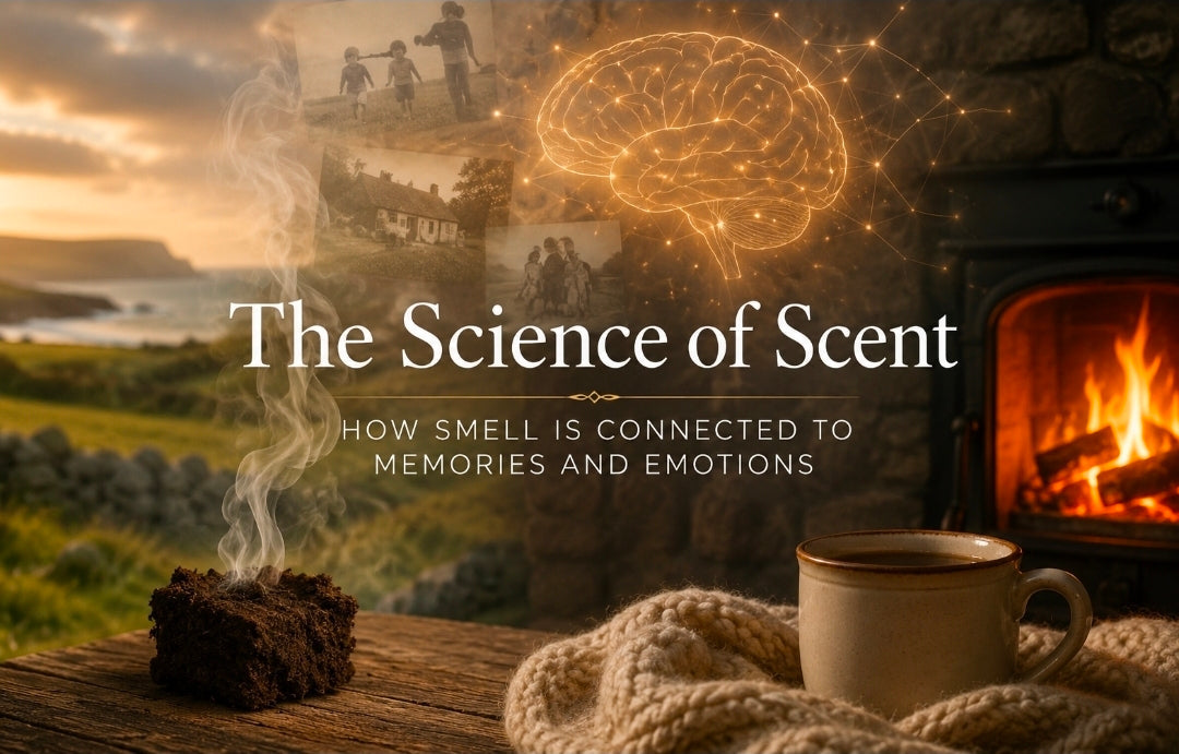The Science of Scent: Why Certain Smells Can Instantly Bring Back Memories