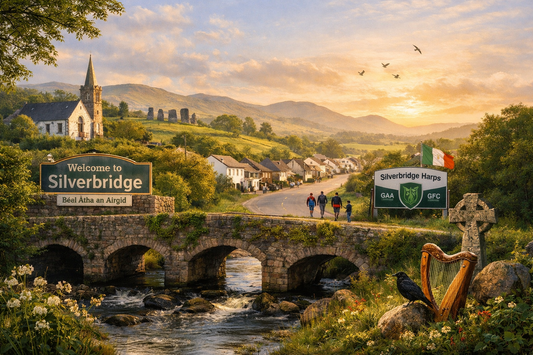 Discovering Silverbridge - Home of Aureal