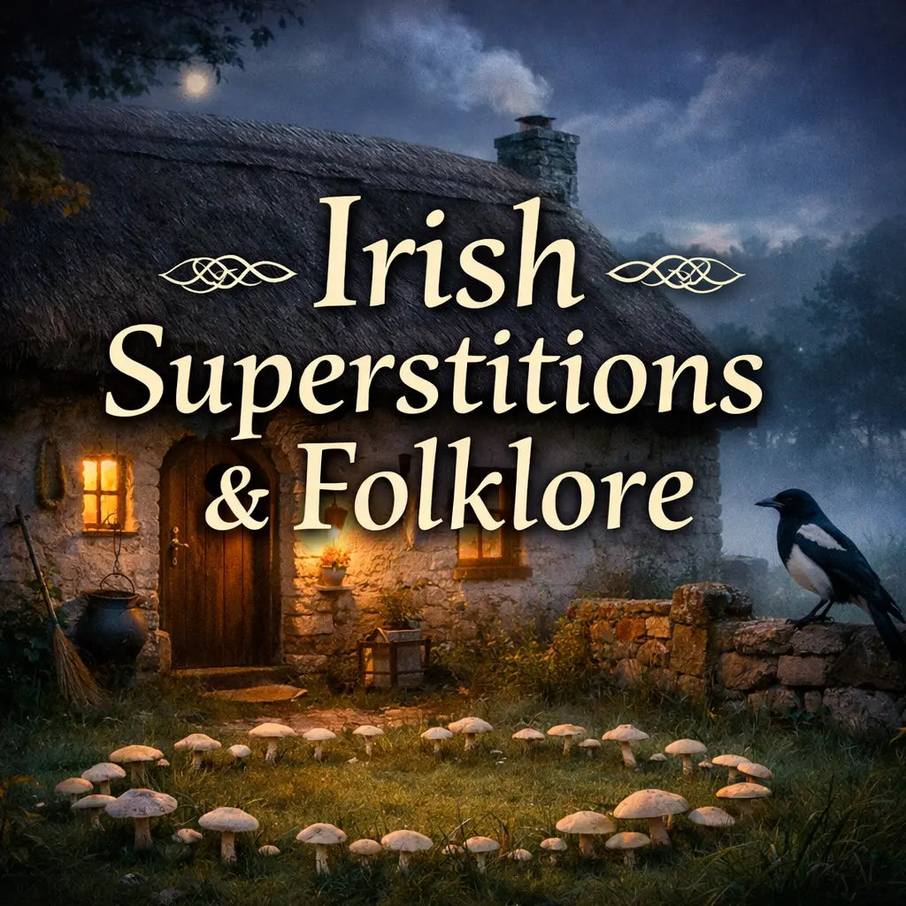 Irish Superstitions: Popular Traditions Many Irish People Still Believe