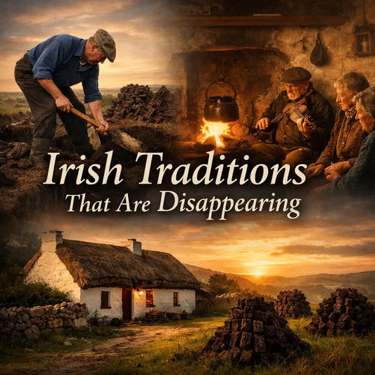 Irish Traditions That Are Disappearing: Vanishing Pieces of Ireland’s Heritage Aureal Aromatics
