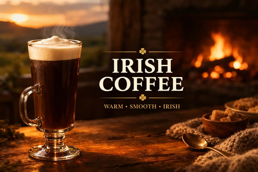 Irish Coffee: The Story, History, and Comfort Behind Ireland’s Most Famous Warm Drink