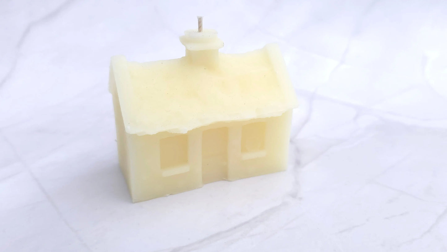 Irish Cottage 3D Candle Set - ICON Collection