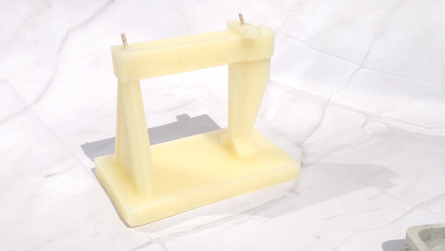 Harland and Wolff Candle Set - ICON Collection