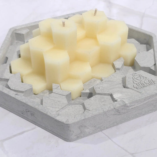 Giant's Causeway Candle Set - ICON Collection