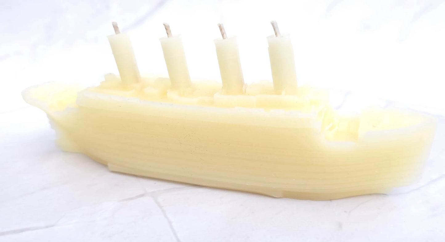 Titanic Candle Set - ICON Collection