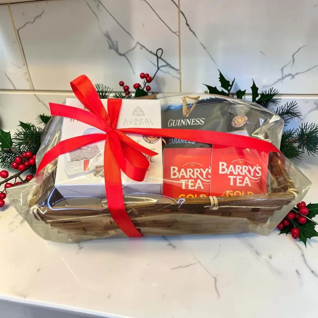 Luxury Irish Cottage Comfort Hamper