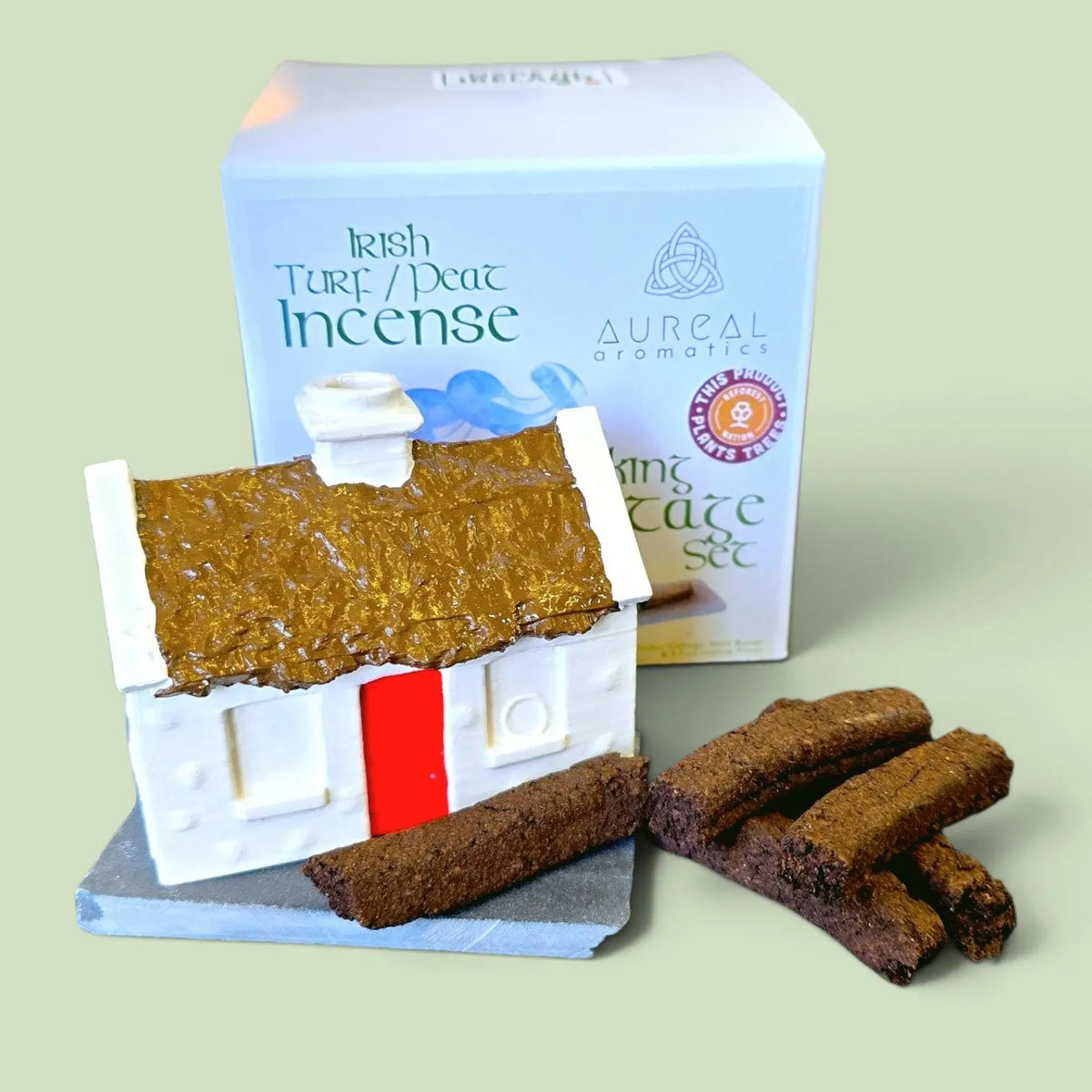Luxury Irish Cottage Comfort Hamper
