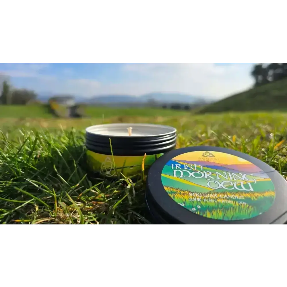 Irish Morning Dew Candle 