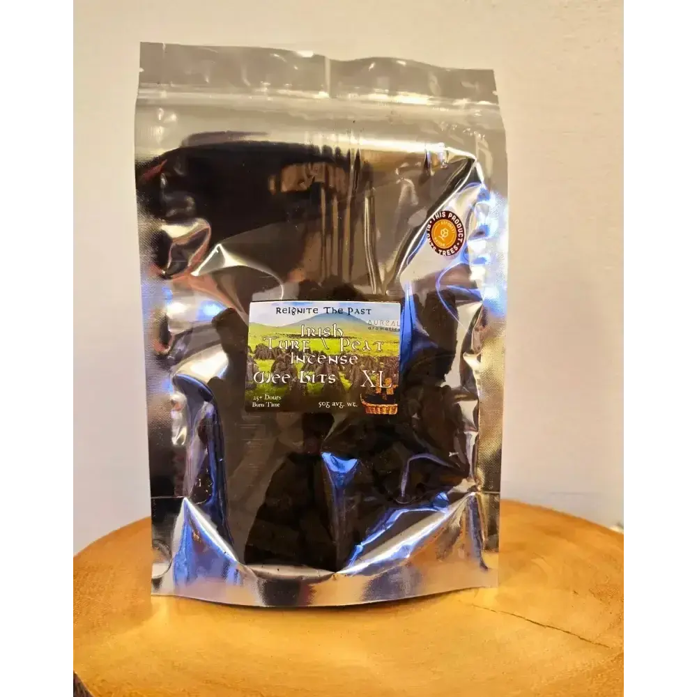 Bag of Irish Turf Incense