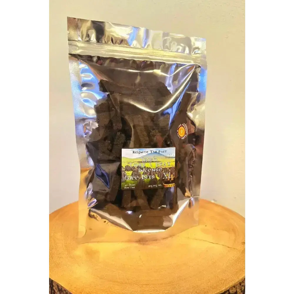 Bag of Turf Incense