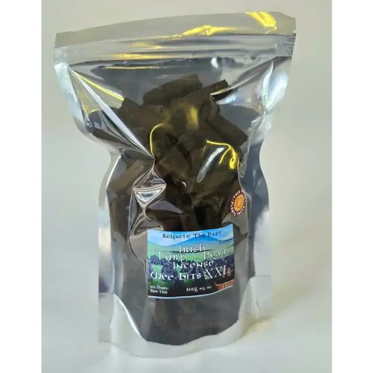 Irish Turf / Peat Incense Bulk Wee Bits 200g - The smell of Ancient Ireland