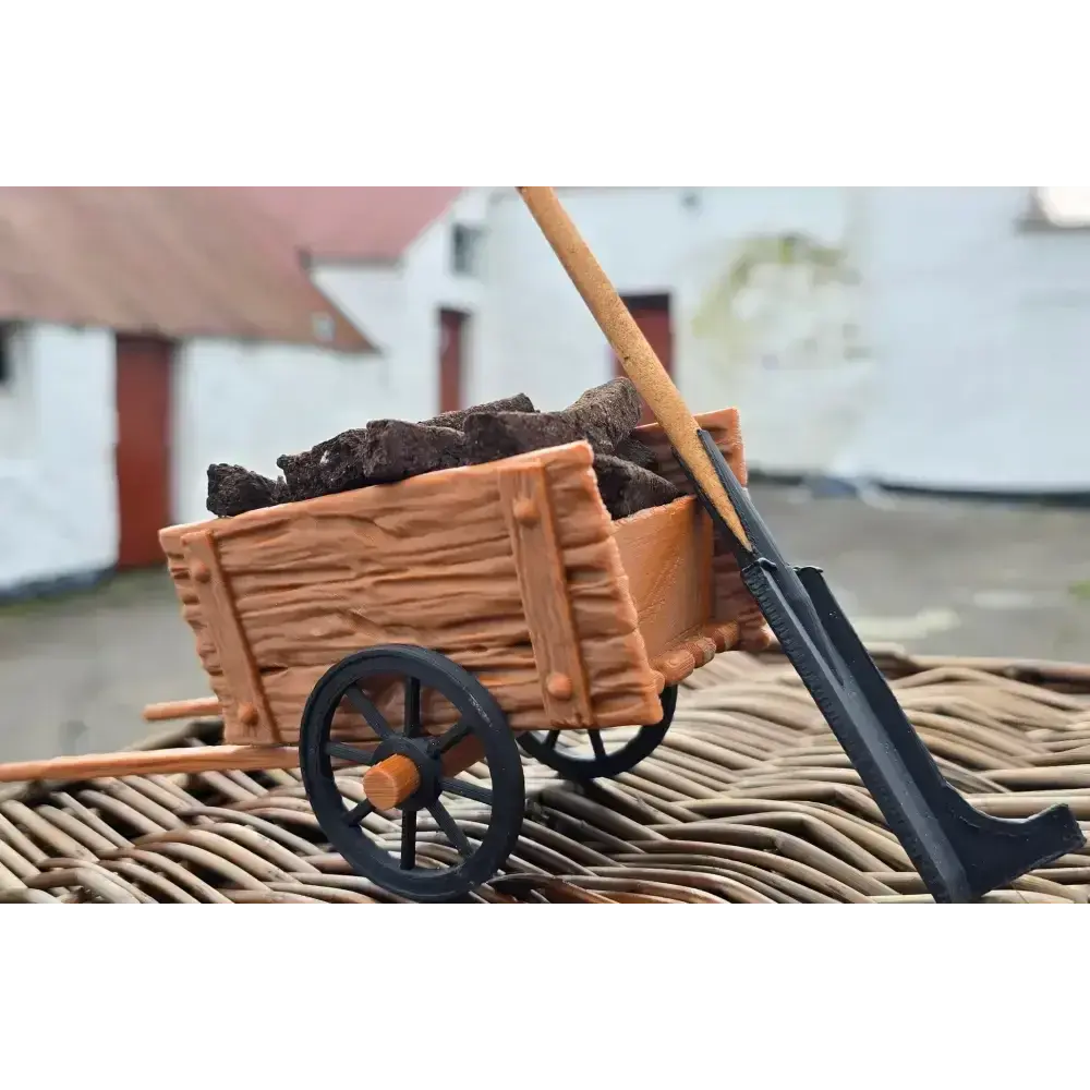 Irish Turf / Peat Heritage Set Limited Edition Incense